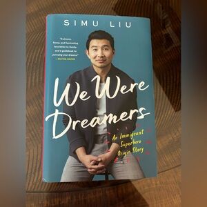 We Were Dreamers Book